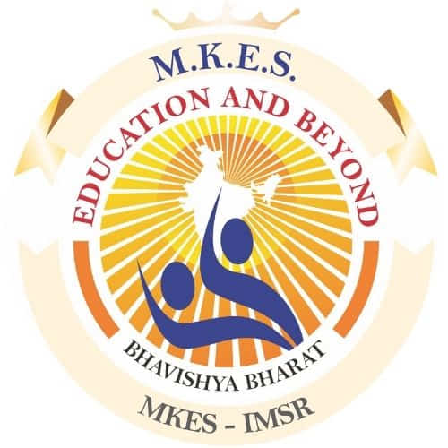 M.K.E.S Institute of Management Studies and Research logo