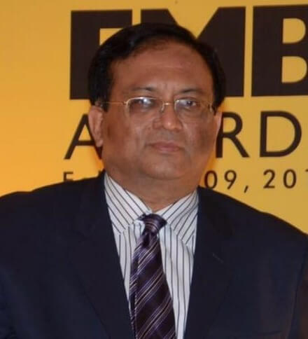 Prof. Suraj Sood