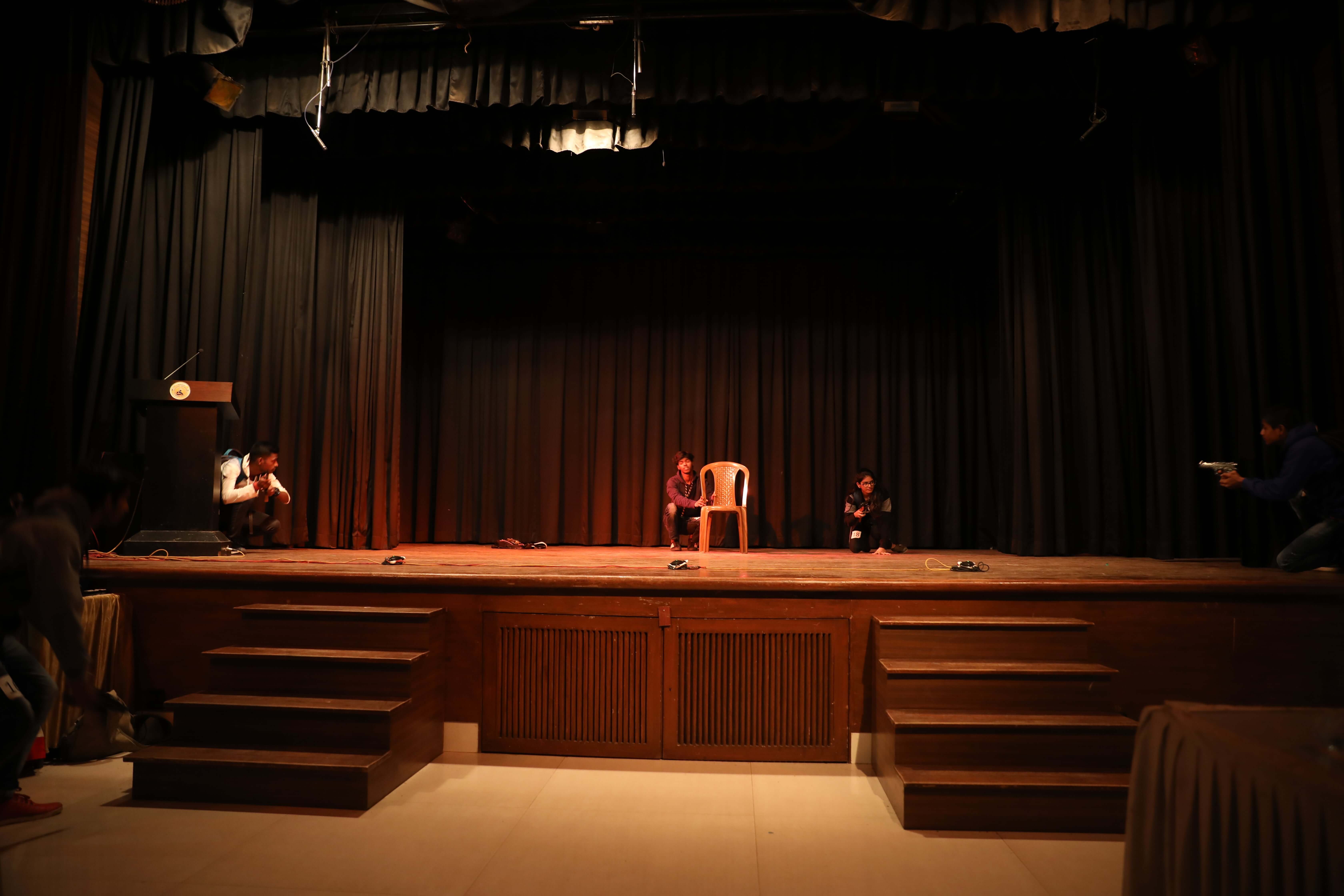 Auditorium - 2